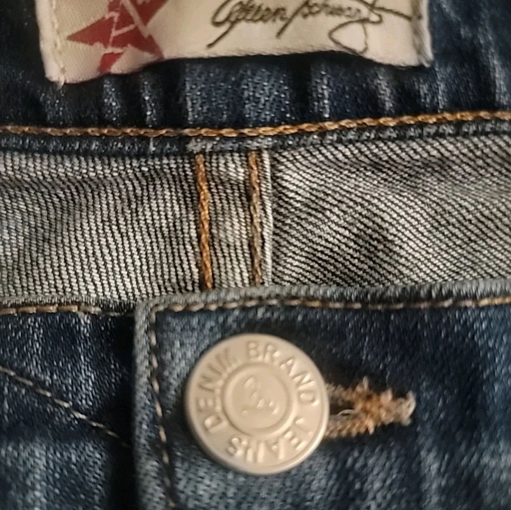 ABS Allen Schwartz Women Bootcut Jeans Size 31